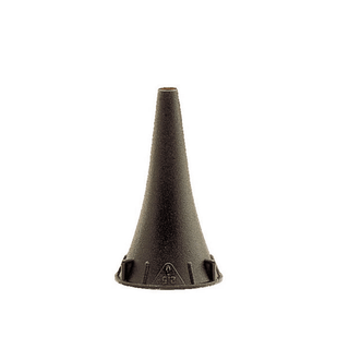 WELCH ALLYN KLEENSPEC DISPOSABLE OTOSCOPE SPECULA - 5mm Specula, For Use With Pneumatic, Operating & Consulting Otoscopes, 500/bg, 10 bg/cs (US Only) | Quantity - 1x CS