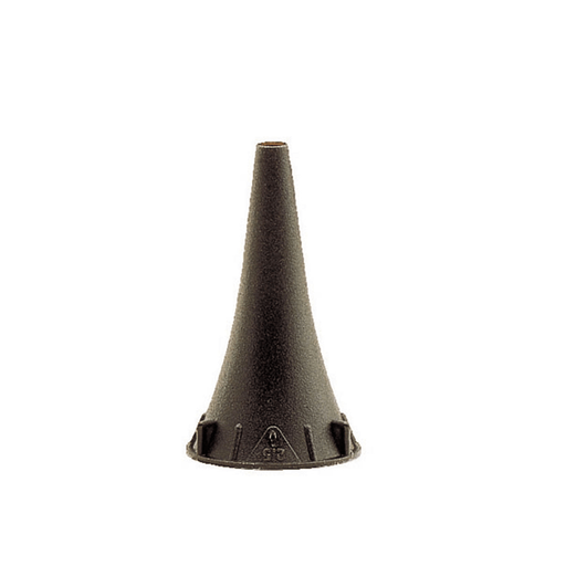 WELCH ALLYN KLEENSPEC DISPOSABLE OTOSCOPE SPECULA - 5mm Specula, For Use With Pneumatic, Operating & Consulting Otoscopes, 500/bg, 10 bg/cs (US Only) | Quantity - 1x CS
