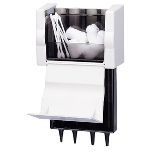 WELCH ALLYN OTOSCOPE SPECULA DISPENSERS - Dispenser For Specula Nos. 52432, 52434, Storage Compartment, 10/cs (US Only) | Quantity - 1x CS