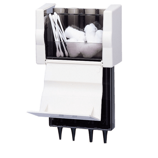 WELCH ALLYN OTOSCOPE SPECULA DISPENSERS - Dispenser For Specula Nos. 52432, 52434, Storage Compartment, 10/cs (US Only) | Quantity - 1x CS