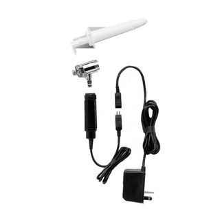 WELCH ALLYN KLEENSPEC DISPOSABLE ANOSCOPE - Disposable Anoscope, 25/bx, 4 bx/cs (US Only) | Quantity - 1x CS