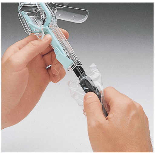 WELCH ALLYN KLEENSPEC 580 SERIES DISPOSABLE VAGINAL SPECULA - Accessories: Disposable Sheaths, 25/bx, 5 bx/cs (US Only) | Quantity - 1x CS