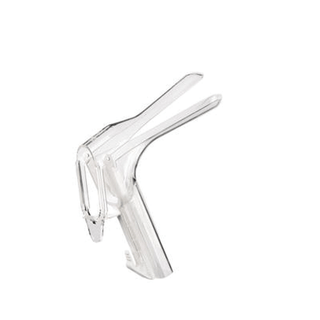 WELCH ALLYN KLEENSPEC 590 SERIES DISPOSABLE VAGINAL SPECULA - Vaginal Specula, Small, Kleenspec, 24/bx, 4 bx/cs (25 cs/plt)  | Quantity - 1x CS