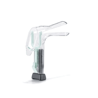 WELCH ALLYN KLEENSPEC 590 SERIES DISPOSABLE VAGINAL SPECULA - Vaginal Specula, Medium, Kleenspec, 24/bx, 4 bx/cs (25 cs/plt) (US Only) | Quantity - 1x CS