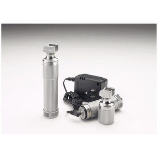 WELCH ALLYN LARYNGOSCOPE HANDLES - Power Handle for Standard Laryngoscopes, 2.5V, Large Size, (2) Alkaline D Batteries  | Quantity - 1x EA