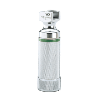 WELCH ALLYN LARYNGOSCOPE HANDLES - Stubby Laryngoscope Handle For Fiber Optic Blades (US Only) | Quantity - 1x EA