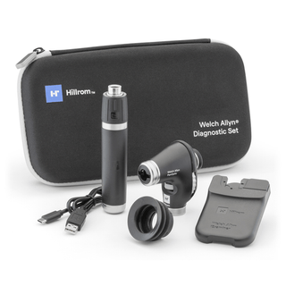 WELCH ALLYN PANOPTIC OPHTHALMOSCOPE - PanOptic Ophthalmoscope Plus (US Only) | Quantity - 1x EA