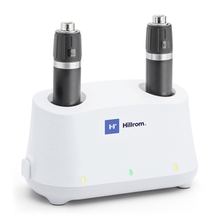 WELCH ALLYN MACROVIEW OTOSCOPE & ACCESSORIES - Universal Desk Charger with Lithium Handles (US Only) (Item is considered HAZMAT and cannot ship via Air or to AK, GU, HI, MP, PR, VI) | Quantity - 1x EA