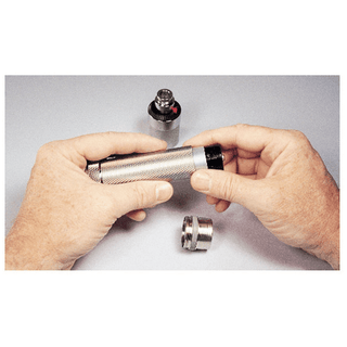 WELCH ALLYN AUDIOSCOPE 3 SCREENING AUDIOMETER/OTOSCOPE ACCESSORIES3.5V Nickel-Cadmium Rechargeable Replacement Battery For 71000-A and 7100-C Handles, Orange Lettering | Quantity - 1x EA