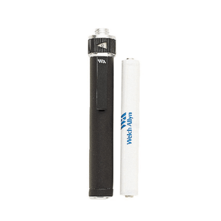 WELCH ALLYN POCKETSCOPE SETS - AA - Accessories: PocketScope Set Handle, Rechargeable Battery (US Only) | Quantity - 1x EA