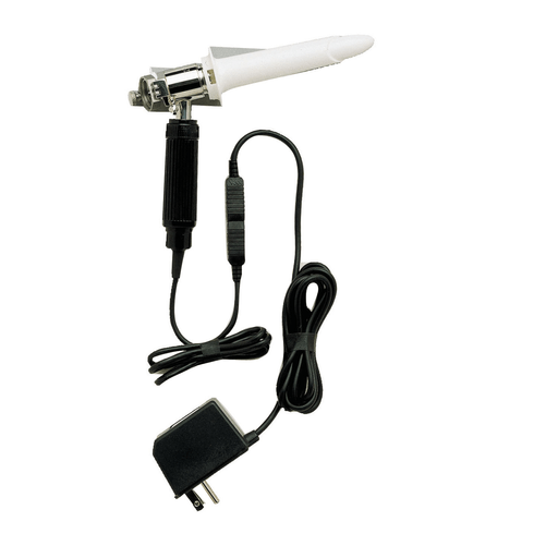 WELCH ALLYN KLEENSPEC DISPOSABLE VAGINAL SPECULA ILLUMINATION SYSTEM - Accessories: Transformer, 5 ft Cord, 110-130V, 50/60 Hz  | Quantity - 1x EA