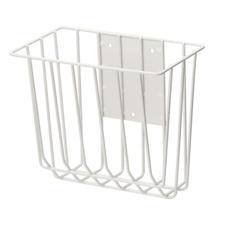 WELCH ALLYN 767 SERIES WALL & MOBILE ANEROIDS - Accessories: Inflation System Basket, White (US Only) | Quantity - 1x EA