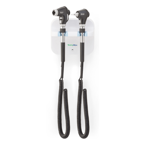 WELCH ALLYN PANOPTIC OPHTHALMOSCOPE & MACROVIEW OTOSCOPE COMBOGS777 Integrated Wall System, Panoptic Ophthalmoscope, Macroview Otoscope | Quantity - 1x EA