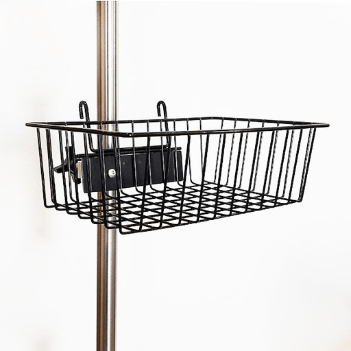 Midcentral Medical MCM-217 Wire Basket | Quantity - 1x EA