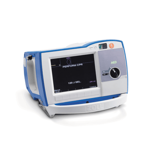 ZOLL R-SERIES BLS DEFIBRILLATORS - R Series BLS Basic (DROP SHIP ONLY) (HAZMAT Fees Apply, cannot ship via Air or to AK, GU, HI, MP, PR, VI) | Quantity - 1x EA