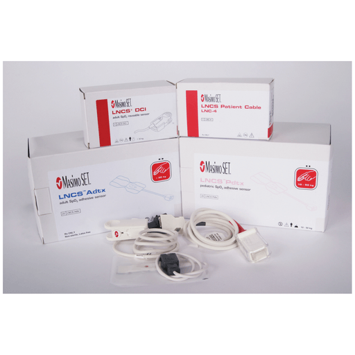 ZOLL PULSE OXIMETRY SENSORS/CABLES/ACCESSORIES - ECG Electrodes, 4/pch, 120 pch/cs | Quantity - 1x CS