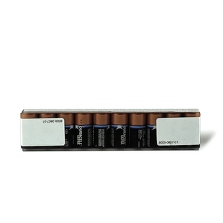 ZOLL AED DEFIBRILLATOR ACCESSORIES - Type 123 Lithium Batteries, 10/pk (091221) (Item is considered HAZMAT and cannot ship via Air or to AK, GU, HI, MP, PR, VI) | Quantity - 1x PK