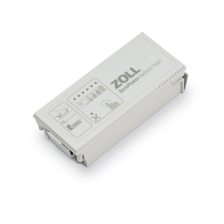 ZOLL SUREPOWER DEFIBRILLATOR BATTERY SYSTEMS - Rechargeable Lithium Ion Battery (Item is considered HAZMAT and cannot ship via Air or to AK, GU, HI, MP, PR, VI) | Quantity - 1x EA