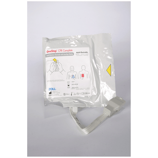 ZOLL ONESTEP ELECTRODES - Resuscitation Electrode, Complete, 8/cs (60 cs/plt) | Quantity - 1x CS