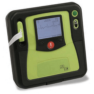 ZOLL AED PRO DEFIBRILLATORS - AED Pro Defibrillator (Electrodes & Battery ordered separately) (HAZMAT Fees Apply, cannot ship via Air or to AK, GU, HI, MP, PR, VI) | Quantity - 1x EA