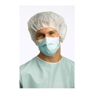 MOLNLYCKE SOFLOOP EXTRA PROTECTION FACE MASKSFace Mask, Sofloop, Extra Protection, 50/bx, 10 bx/cs | Quantity - 1x CS