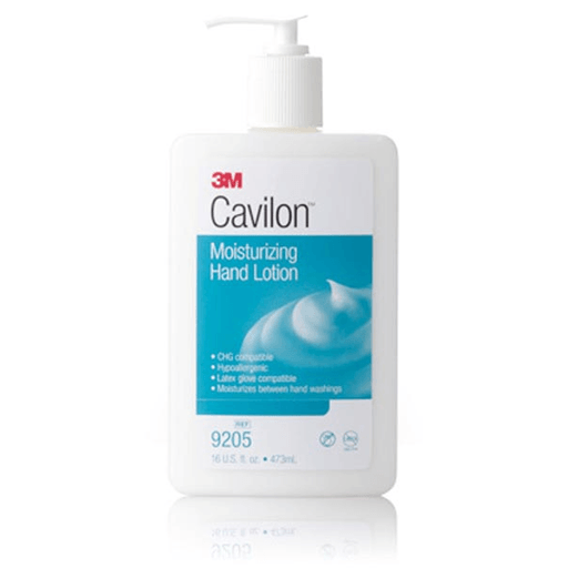 3M CAVILON MOISTURIZING LOTION - Moisturizing Lotion, 16 oz Bottle, 12/cs (Continental US+HI Only) | Quantity - 1x CS