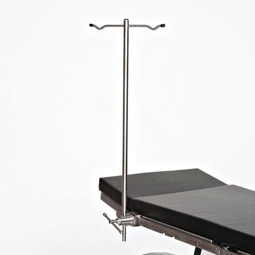 Midcentral Medical MCM-215 Rigid IV Pole | Quantity - 1x EA