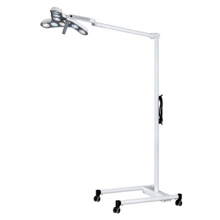 TRIANGO LED 100-1 F LED Procedure Light, Mobile Floor Stand, Dimming | Quantity - 1x EA