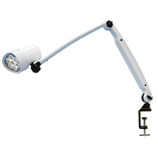 Halux LED N50-1 P FX Double Arm Light Fixture | Quantity - 1x EA