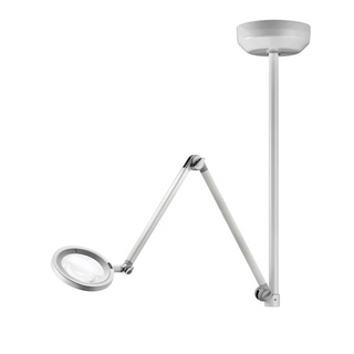 Opticlux LED 10-1 C T1, Double Arm - Ceiling Mount | Quantity - 1x EA