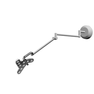 TRIANGO FOKUS LED 100-1 W LED Procedure Light, Wall Mount, Dimming, Focus | Quantity - 1x EA