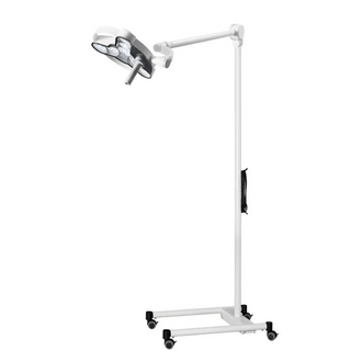 Minor Procedure Light, 80,000 lux, 4500K, CRI>95, continuous dimming. With ceiling mount | Quantity - 1x EA