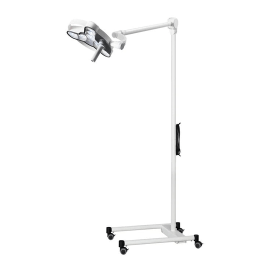 Minor Procedure Light, 80,000 lux, 4500K, CRI>95, continuous dimming. With ceiling mount | Quantity - 1x EA