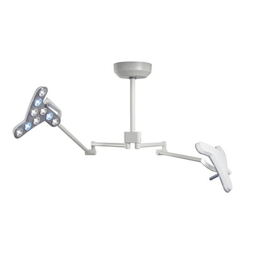 TRIANGO 100 C DUAL - Procedure Lamp LED Module Ceiling Mount | Quantity - 1x EA
