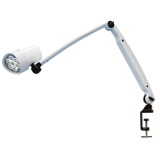 Halux LED N50-1 P FX Double Arm Light Fixture | Quantity - 1x EA