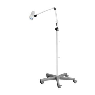Halux LED N30-1 P F1, Reading, Double Arm Fixture | Quantity - 1x EA