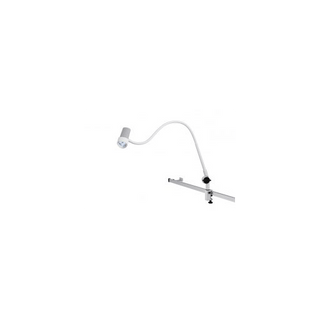 Halux LED N30-1 P SV, Gooseneck | Quantity - 1x EA