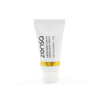 Zensa Lidocaine Cream (2.5g)