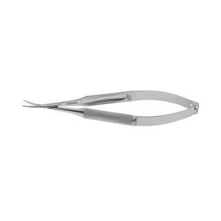 WESTCOTT-BARRAQUER SCISSORS, MODIFIED, BLUNT