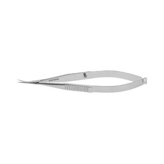 IRIS MINIATURE SCISSORS, SHARP POINTS, CURVED