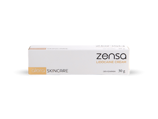 Zensa Lidocaine Cream 1oz (30g)
